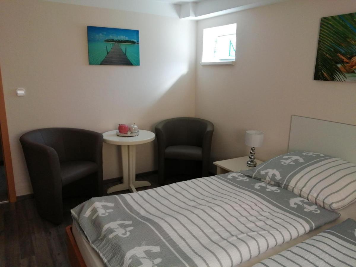 Ferienwohnung Liss Тиммендорфер-Штранд Экстерьер фото