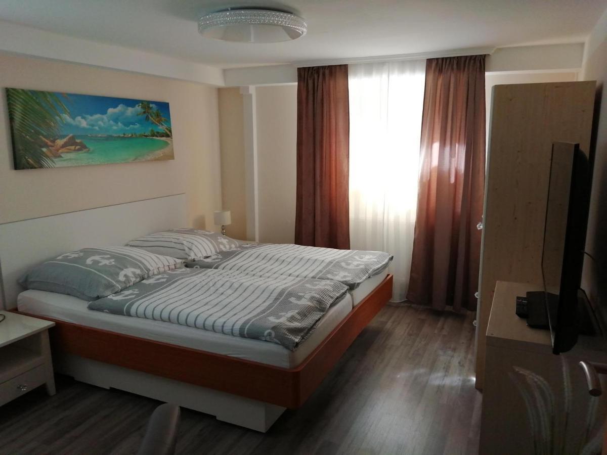 Ferienwohnung Liss Тиммендорфер-Штранд Экстерьер фото