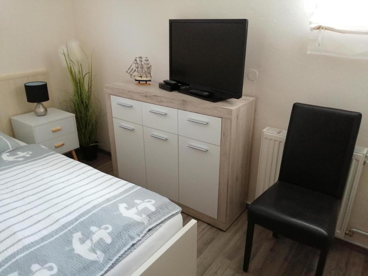 Ferienwohnung Liss Тиммендорфер-Штранд Экстерьер фото