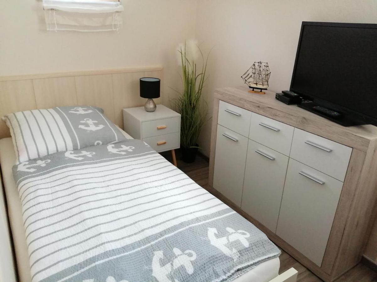 Ferienwohnung Liss Тиммендорфер-Штранд Экстерьер фото
