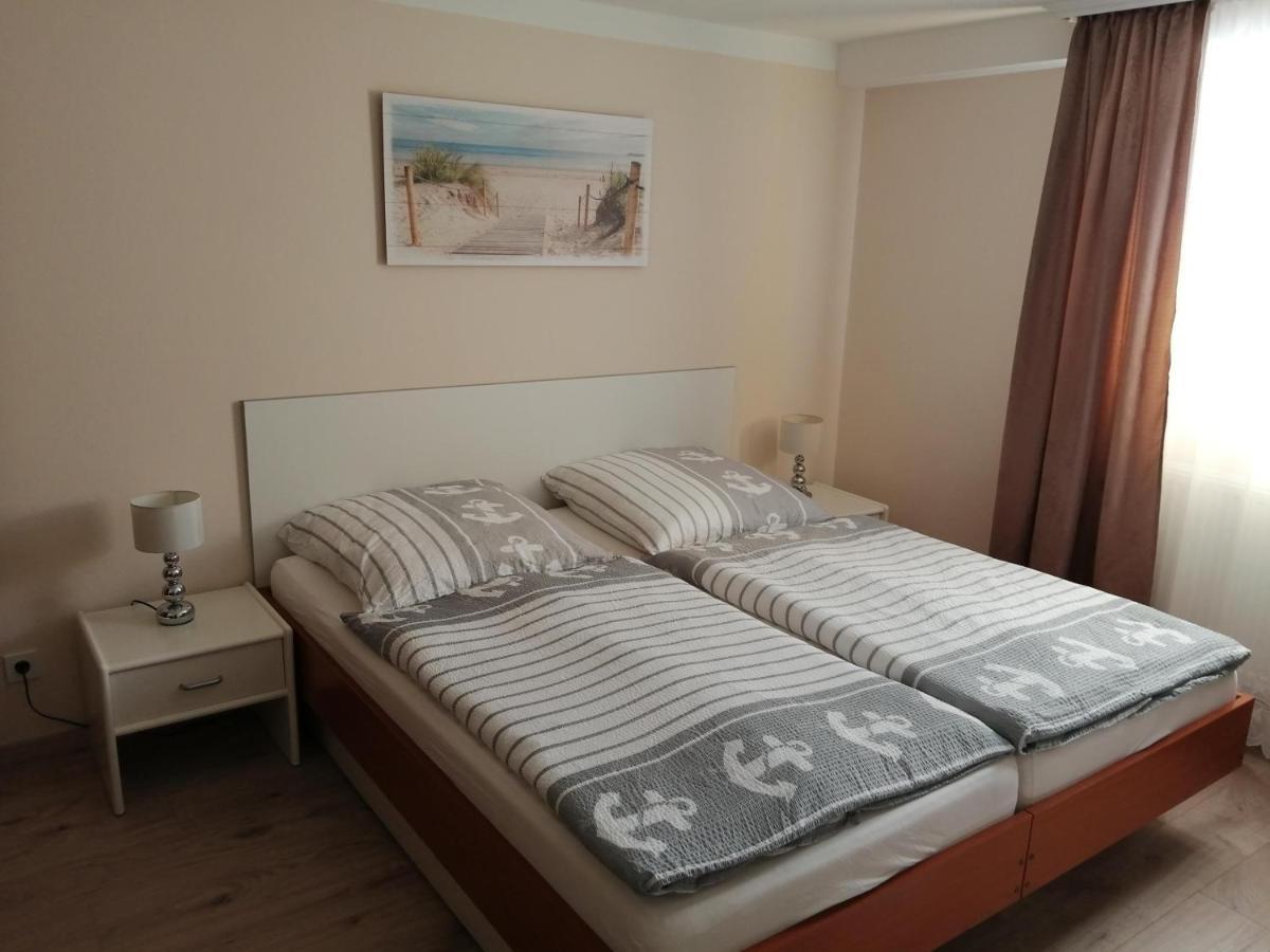 Ferienwohnung Liss Тиммендорфер-Штранд Экстерьер фото