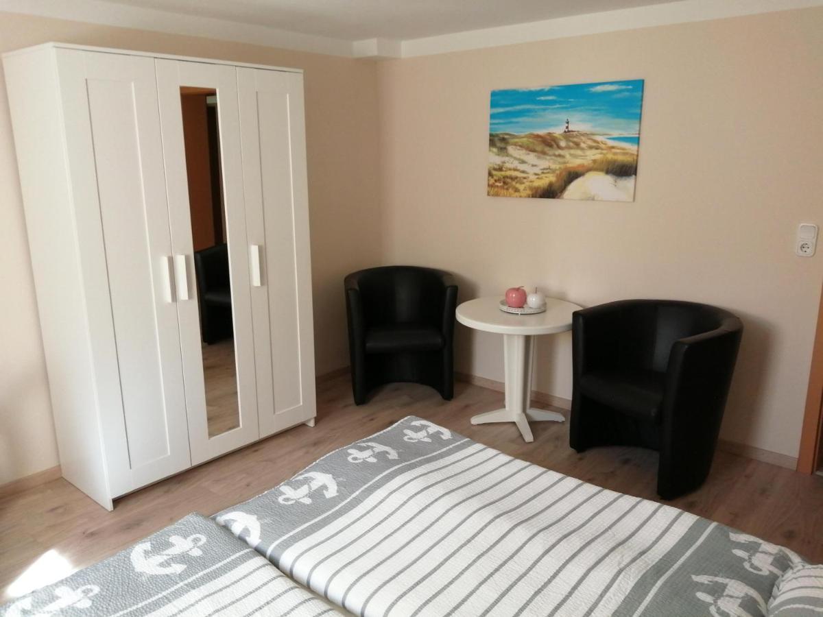 Ferienwohnung Liss Тиммендорфер-Штранд Экстерьер фото
