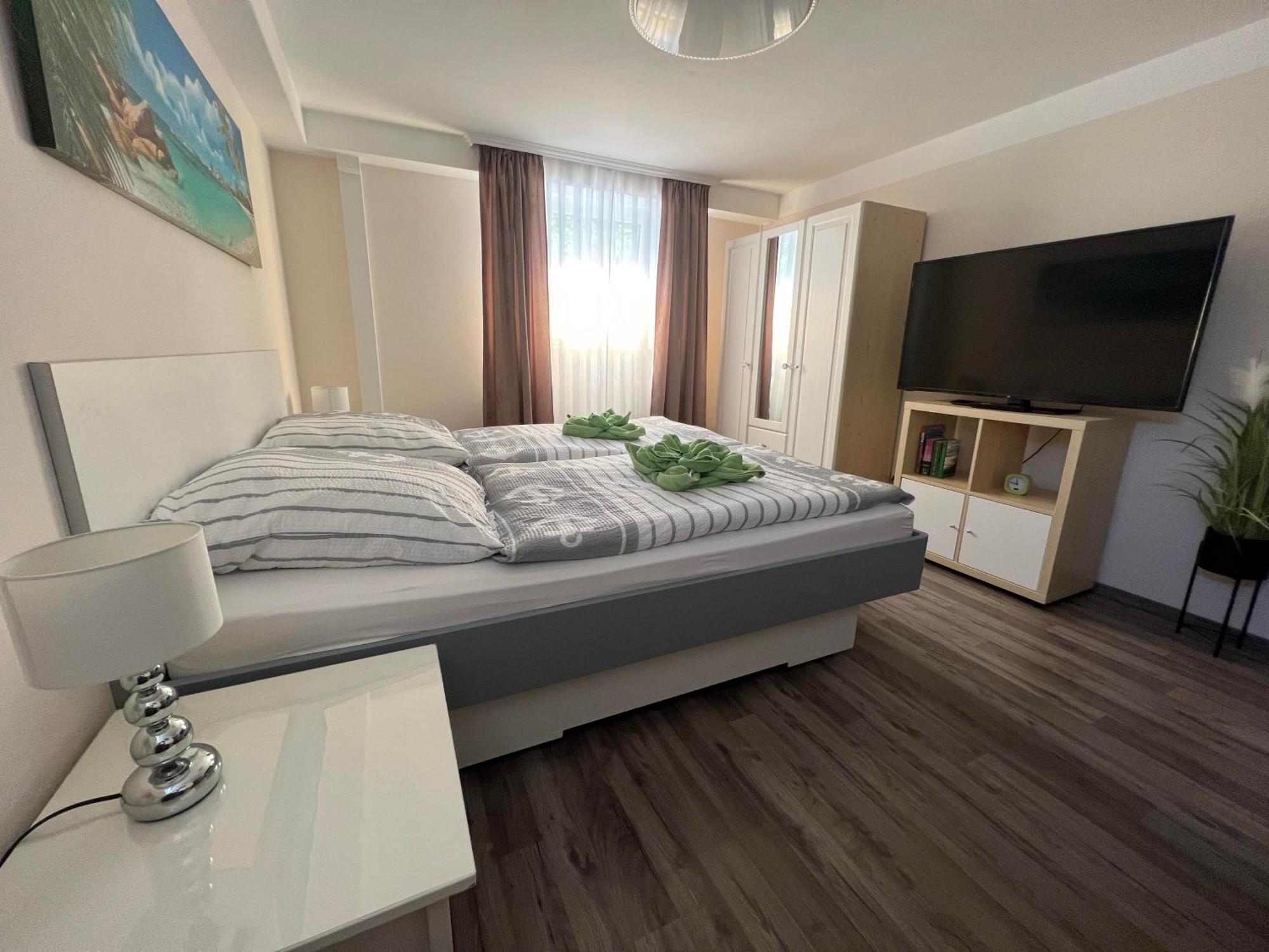 Ferienwohnung Liss Тиммендорфер-Штранд Экстерьер фото
