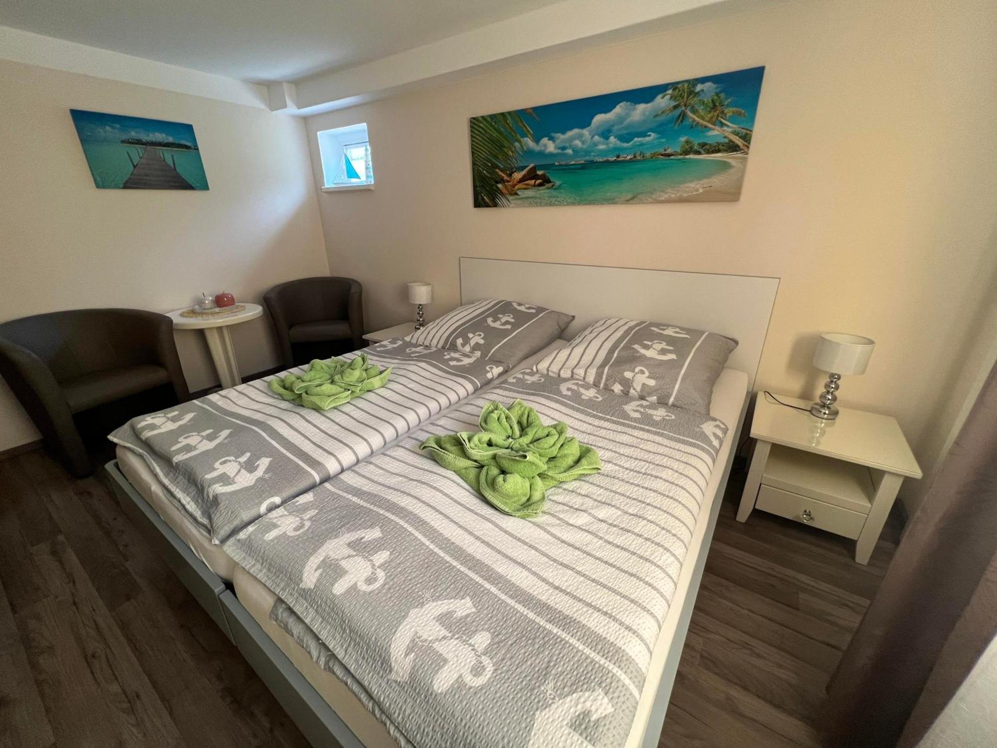 Ferienwohnung Liss Тиммендорфер-Штранд Экстерьер фото