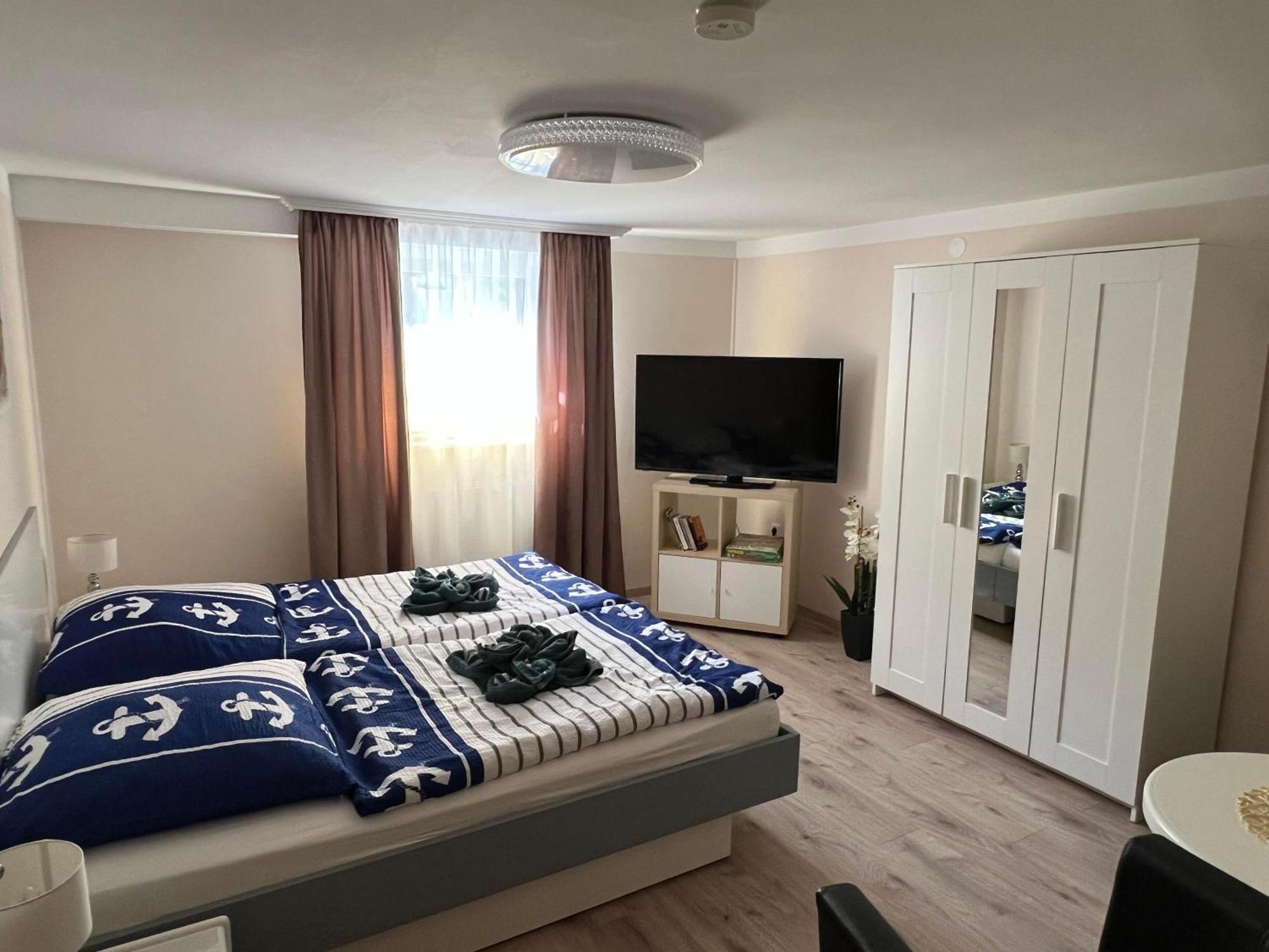 Ferienwohnung Liss Тиммендорфер-Штранд Экстерьер фото